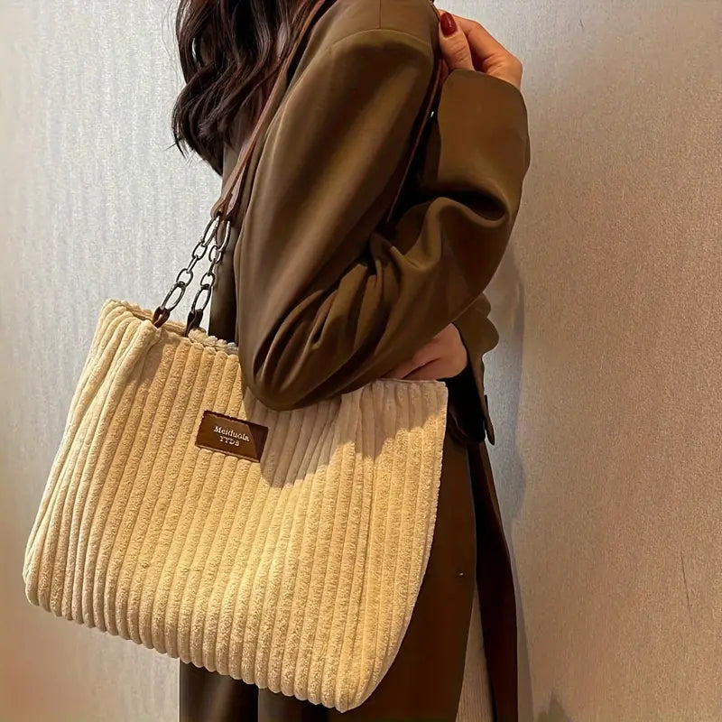 Sac en Corde de Velours Coton Julia™