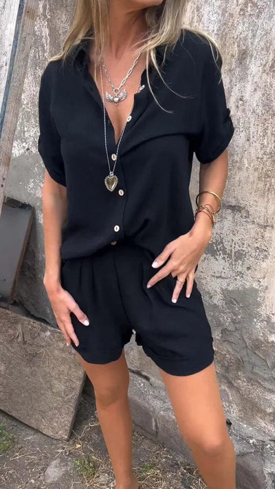 Linnea™ | Ensemble en Lin Léger et Élégant