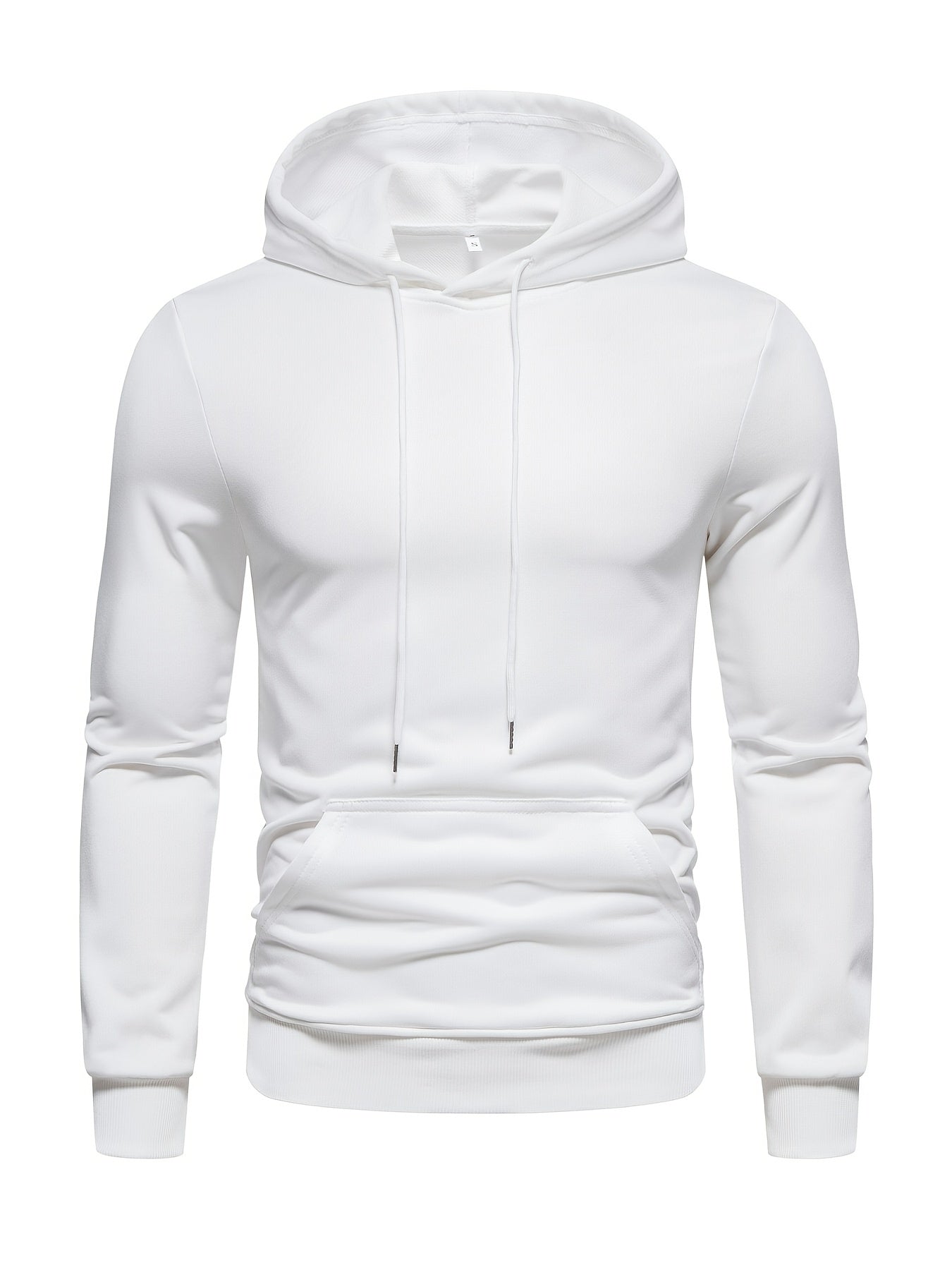 MP® | Sweat à capuche décontracté extensible