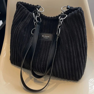 Sac en Corde de Velours Coton Julia™