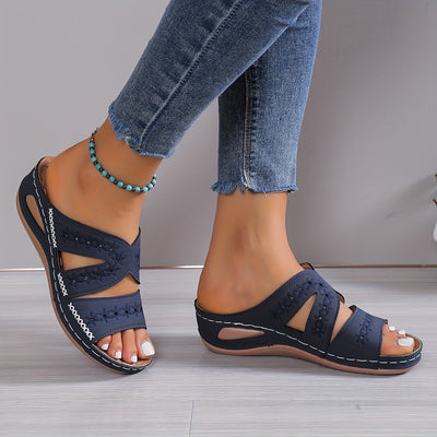 Elanora™ - Sandales Orthopédiques