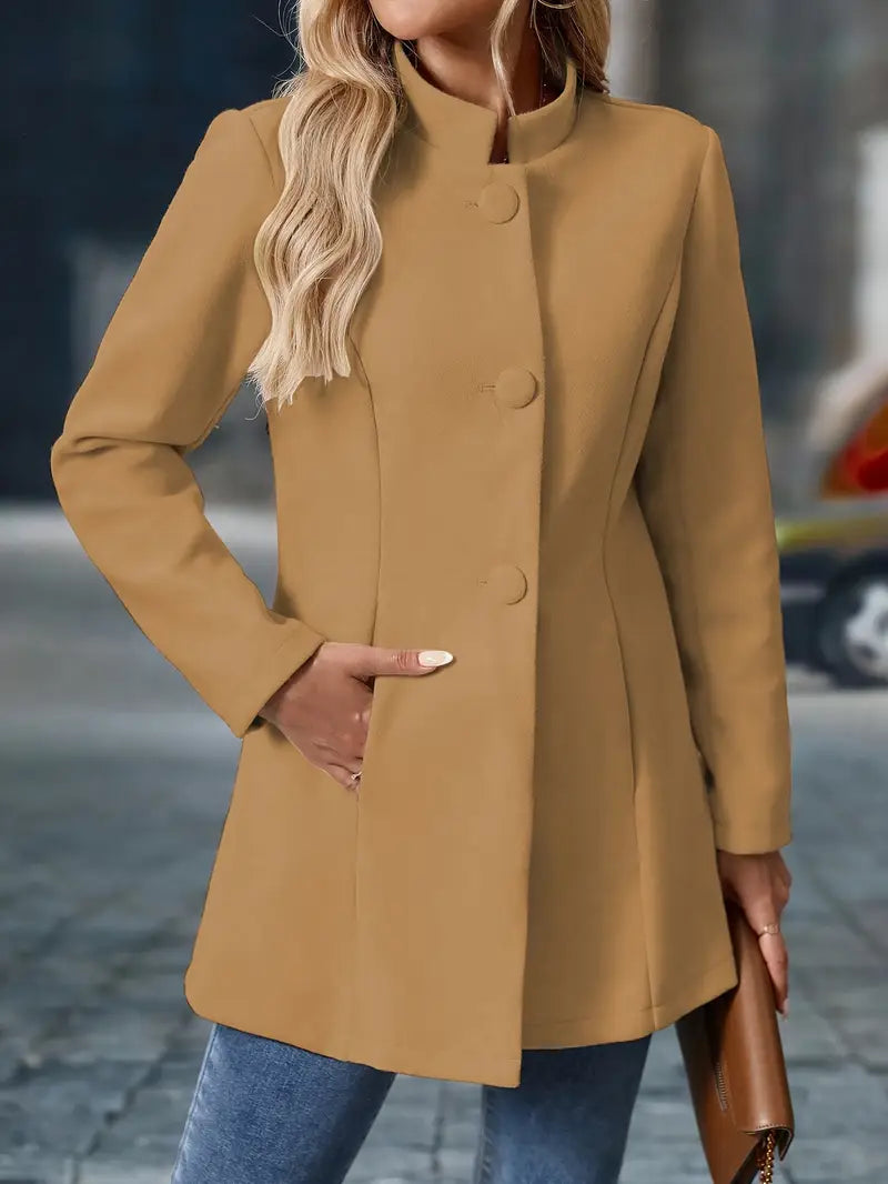 Milava™ | Veste Élégante Intemporelle