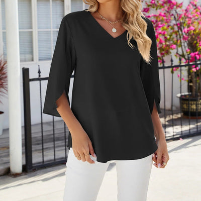 LARA - blouse décontractée pour femme