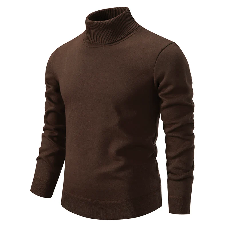 MP® | Pull Col Roulé