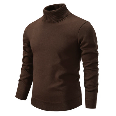 MP® | Pull Col Roulé