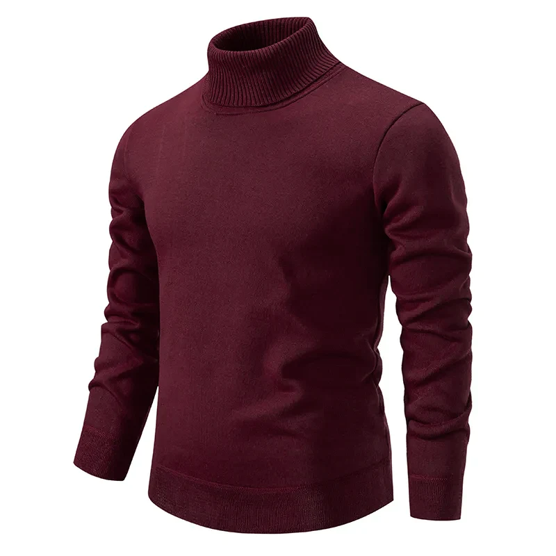MP® | Pull Col Roulé