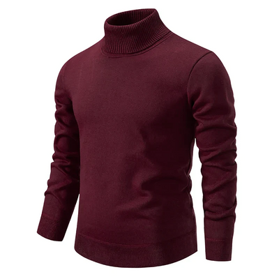 MP® | Pull Col Roulé