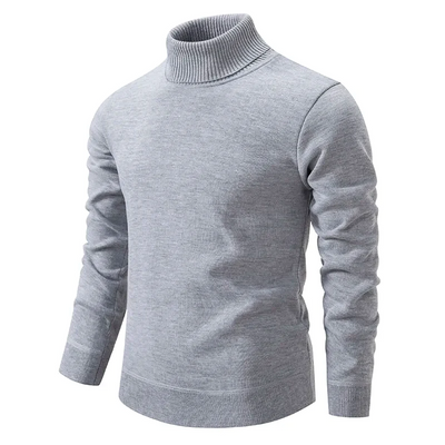 MP® | Pull Col Roulé
