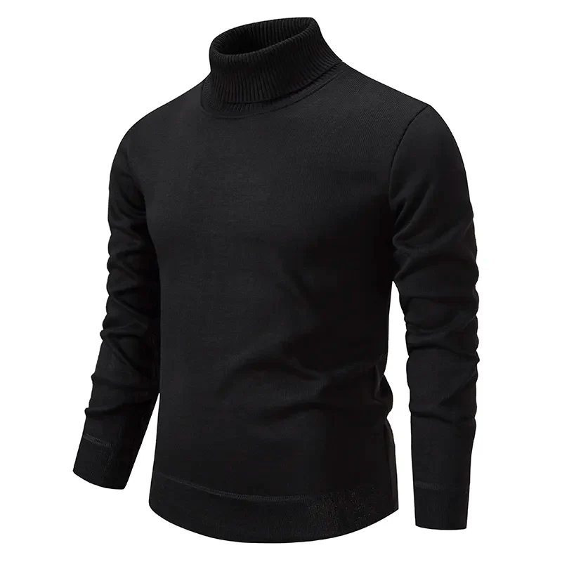 MP® | Pull Col Roulé