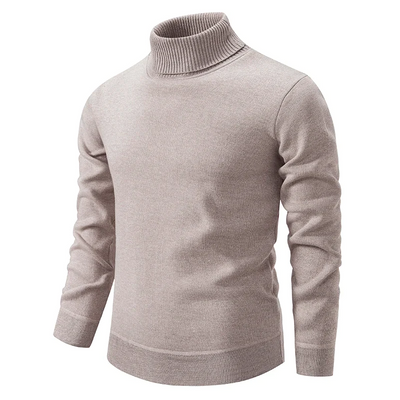 MP® | Pull Col Roulé