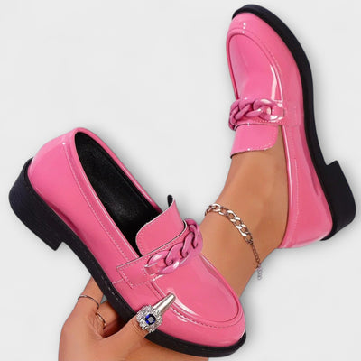 Lumi – Chaussures décontractées en forme ronde