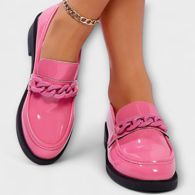 Lumi – Chaussures décontractées en forme ronde