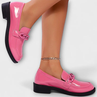 Lumi – Chaussures décontractées en forme ronde