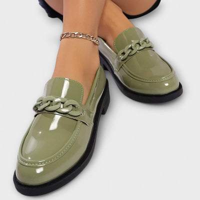Lumi – Chaussures décontractées en forme ronde