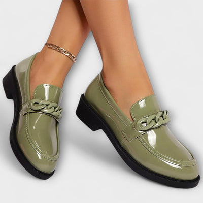 Lumi – Chaussures décontractées en forme ronde