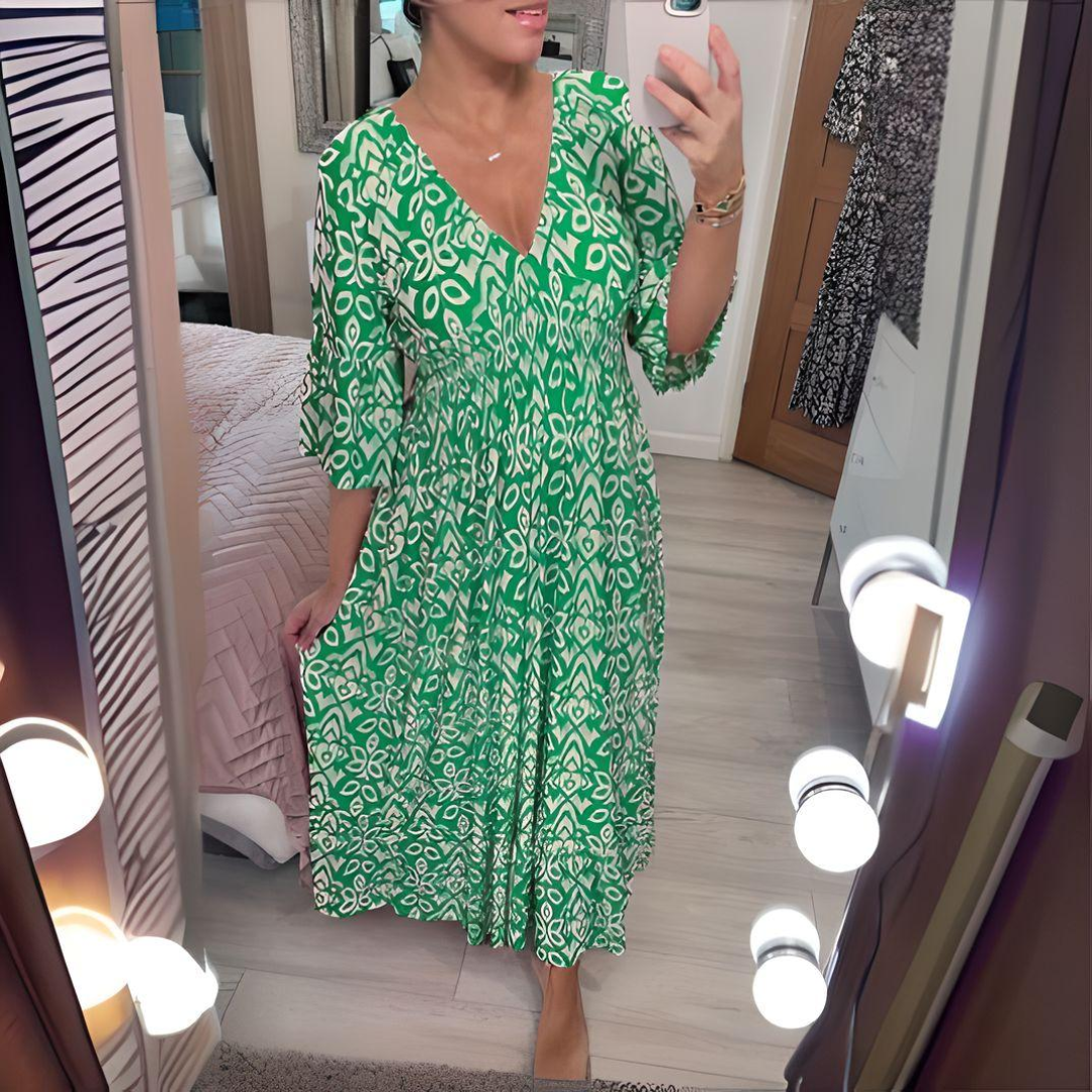 ANNIE - ROBE BOHO