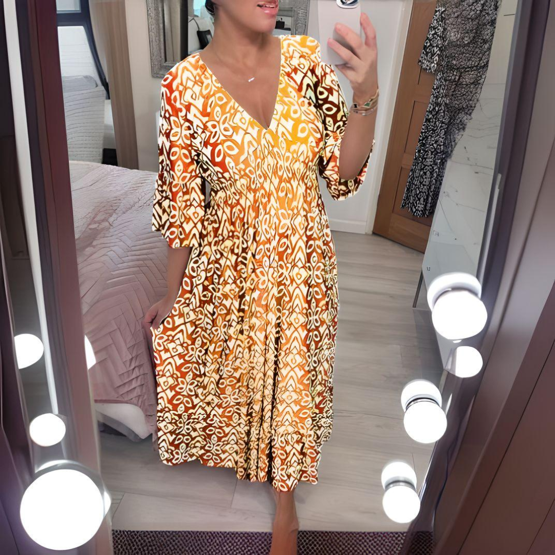 ANNIE - ROBE BOHO