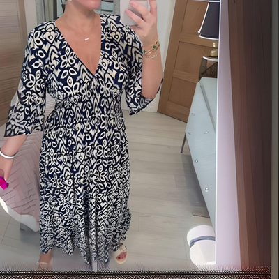 ANNIE - ROBE BOHO