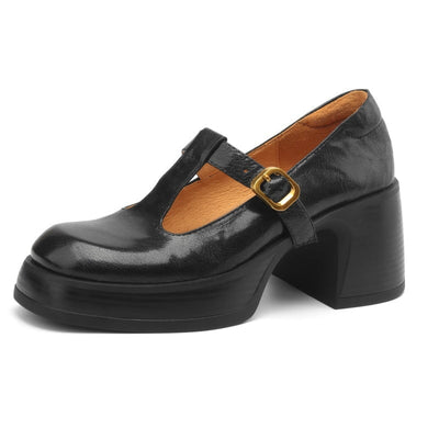 Élégantes Ciala Mary Janes