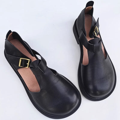 Colette Cuir Mary Janes