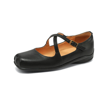 Edith Leren Mary Janes