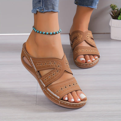 Elanora™ - Sandales Orthopédiques
