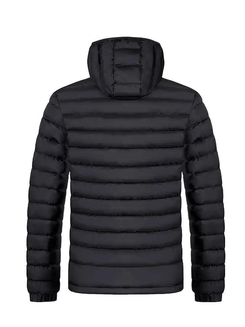 Andřej – Veste élégante pour homme avec capuche