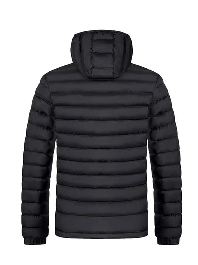 Andřej – Veste élégante pour homme avec capuche