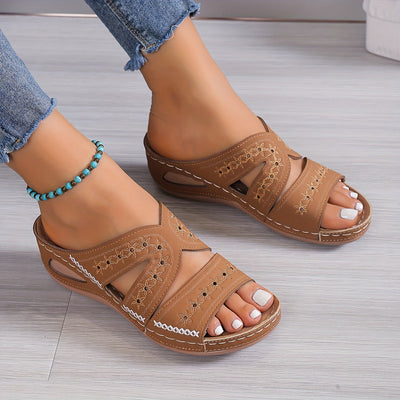 Elanora™ - Sandales Orthopédiques