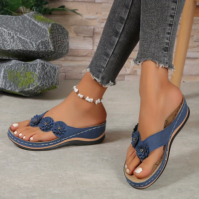 Thirza™ - Sandale Orthopédique