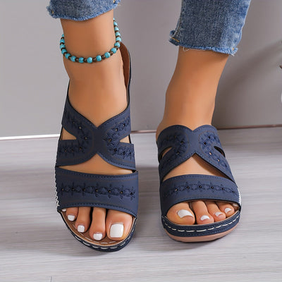 Elanora™ - Sandales Orthopédiques