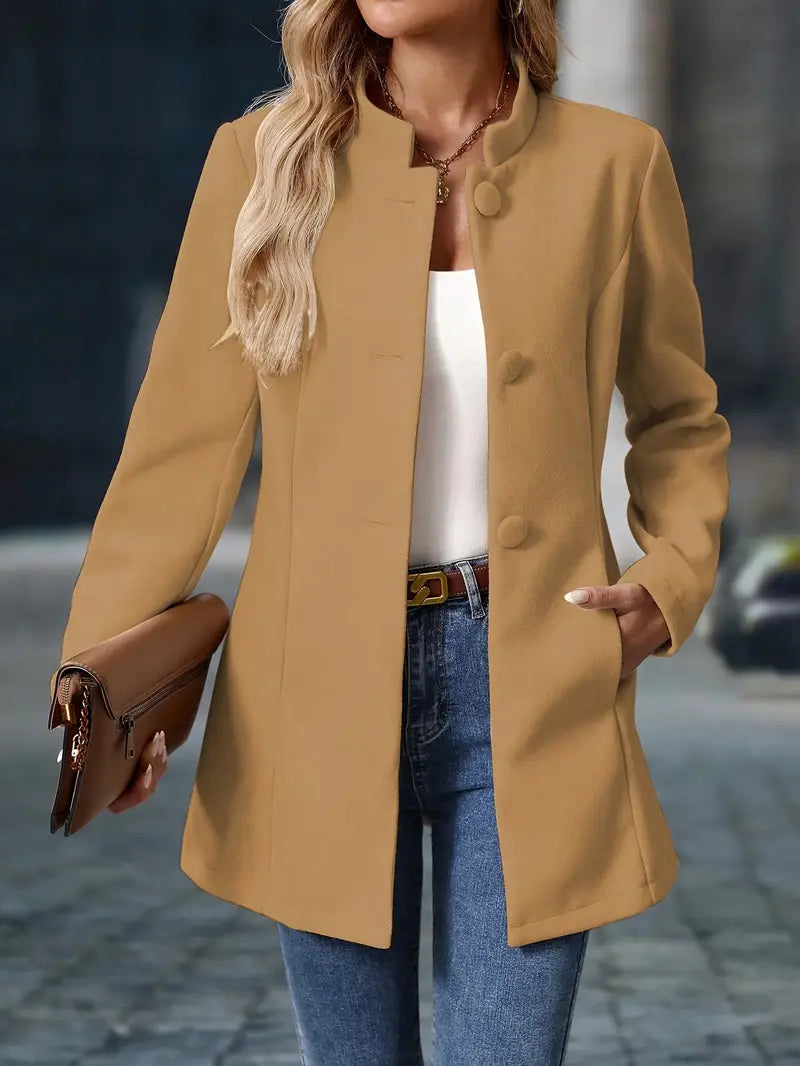 Milava™ | Veste Élégante Intemporelle