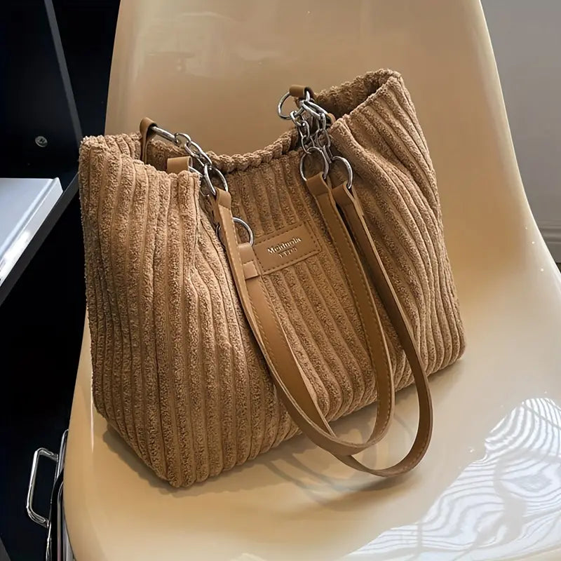 Sac en Corde de Velours Coton Julia™