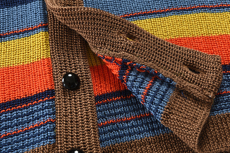 MP® | Pull Tricoté Coloré