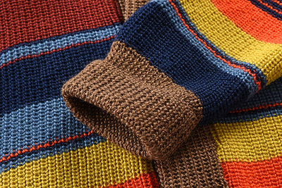 MP® | Pull Tricoté Coloré