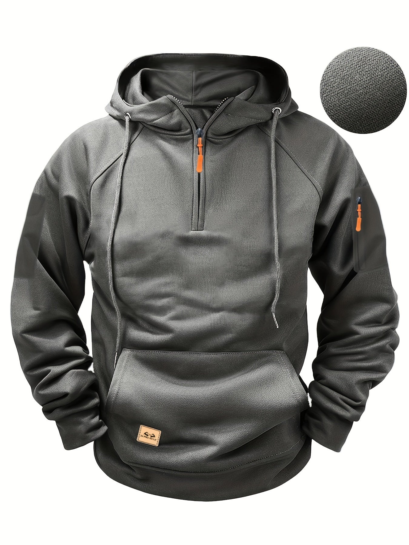 MP® | Sweat à capuche décontracté pour l'extérieur