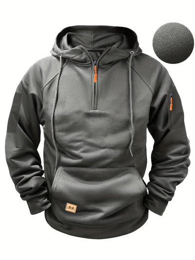 MP® | Sweat à capuche décontracté pour l'extérieur
