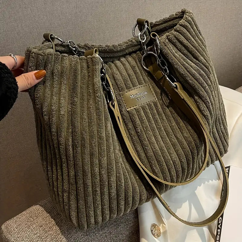 Sac en Corde de Velours Coton Julia™