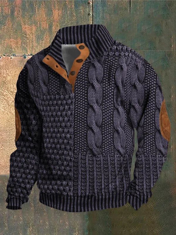 Albert - Pull Chaud