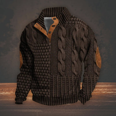 Albert - Pull Chaud