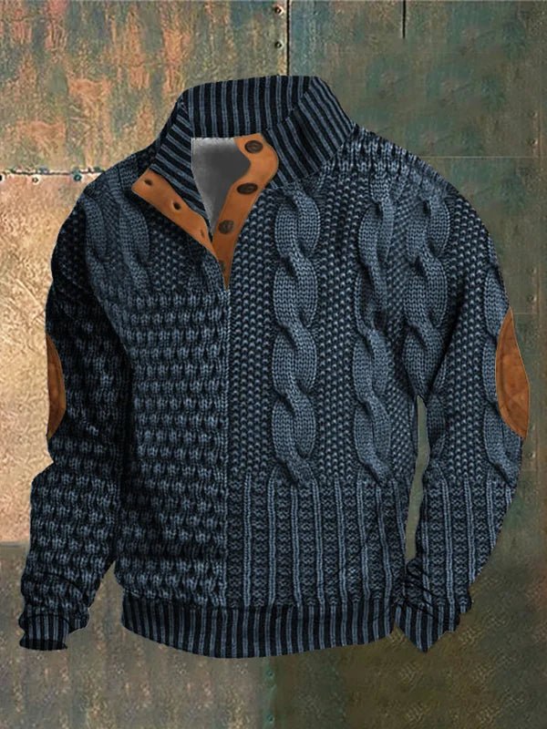 Albert - Pull Chaud