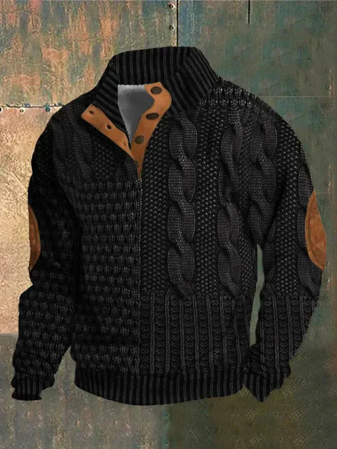 Albert - Pull Chaud