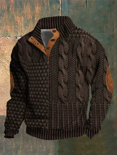 Albert - Pull Chaud
