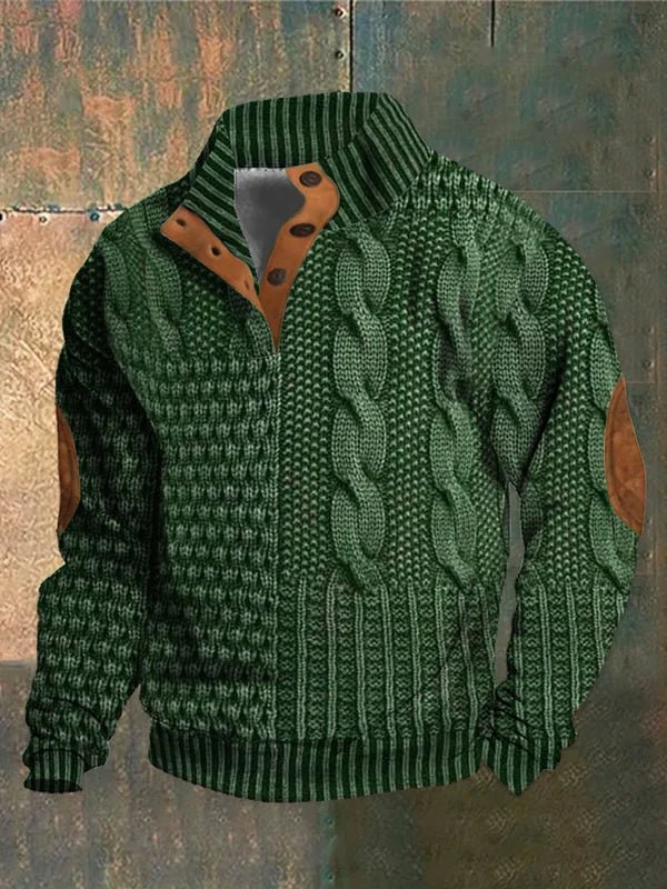 Albert - Pull Chaud