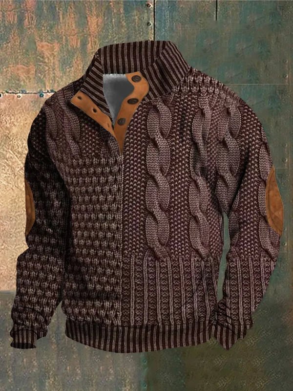 Albert - Pull Chaud