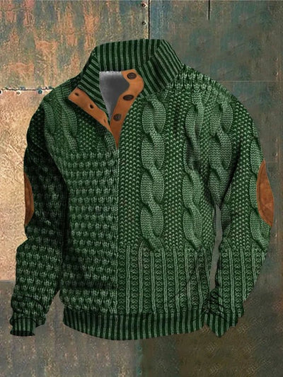 Albert - Pull Chaud