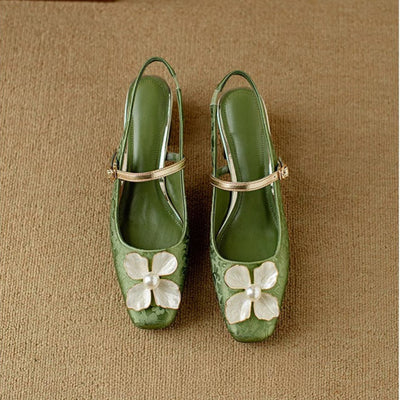 Mary Janes Élégantes et Intemporelles