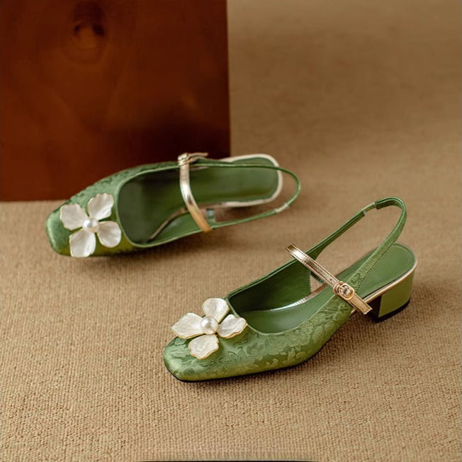 Mary Janes Élégantes et Intemporelles