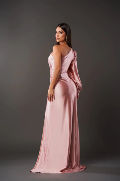 Anna | Robe Silhouette Élégante