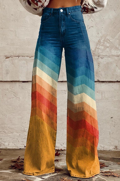 MP™ | Pantalon Boho Vintage